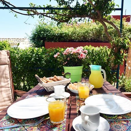Apartamento Barbati Beach House Exterior foto