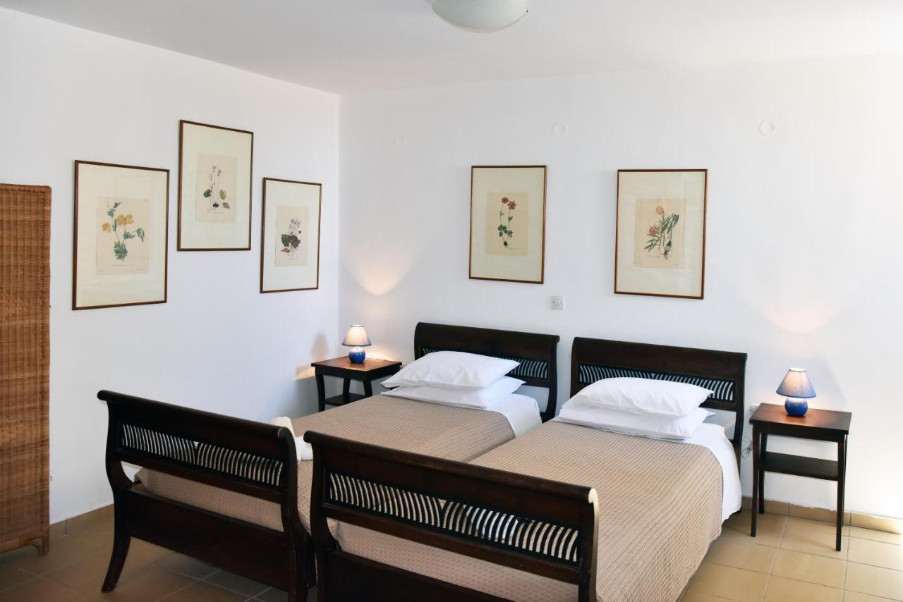 Apartamento Barbati Beach House Exterior foto
