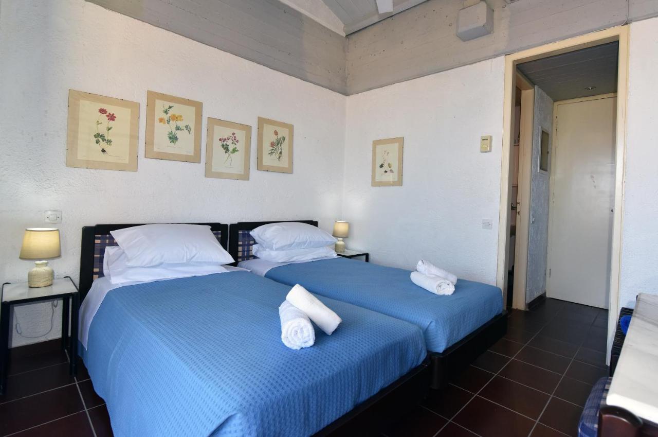 Apartamento Barbati Beach House Exterior foto